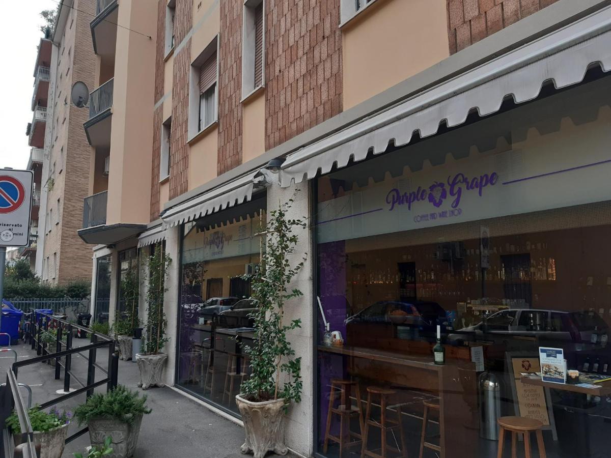 Appartamento Soleluna Parma Exterior foto