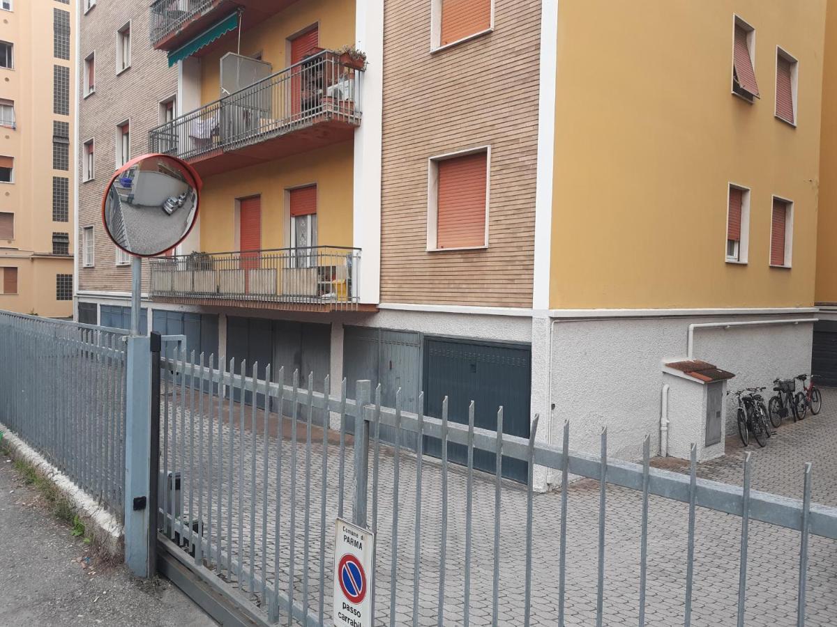 Appartamento Soleluna Parma Exterior foto